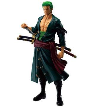One Piece Roronoa Zoro Beyond The Trials Masterlise Ichibansho Figure