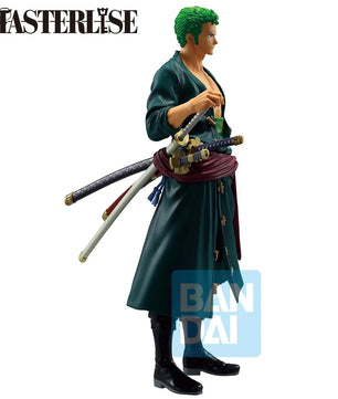One Piece Roronoa Zoro Beyond The Trials Masterlise Ichibansho Figure