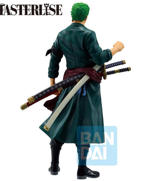 One Piece Roronoa Zoro Beyond The Trials Masterlise Ichibansho Figure