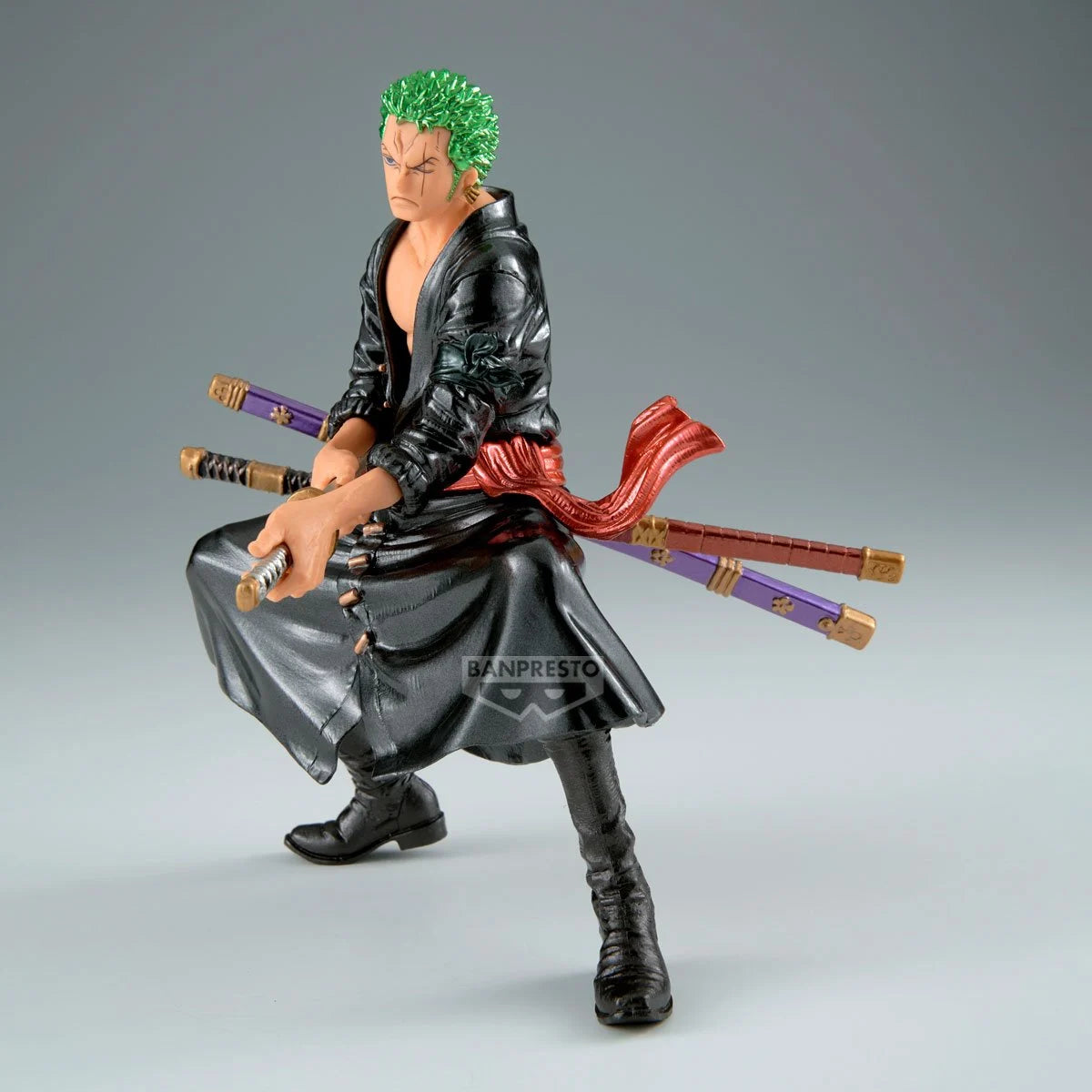 One Piece Roronoa Zoro Special Version King of Artist Figure