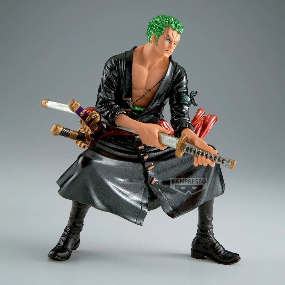 One Piece Roronoa Zoro Special Version King of Artist Figure