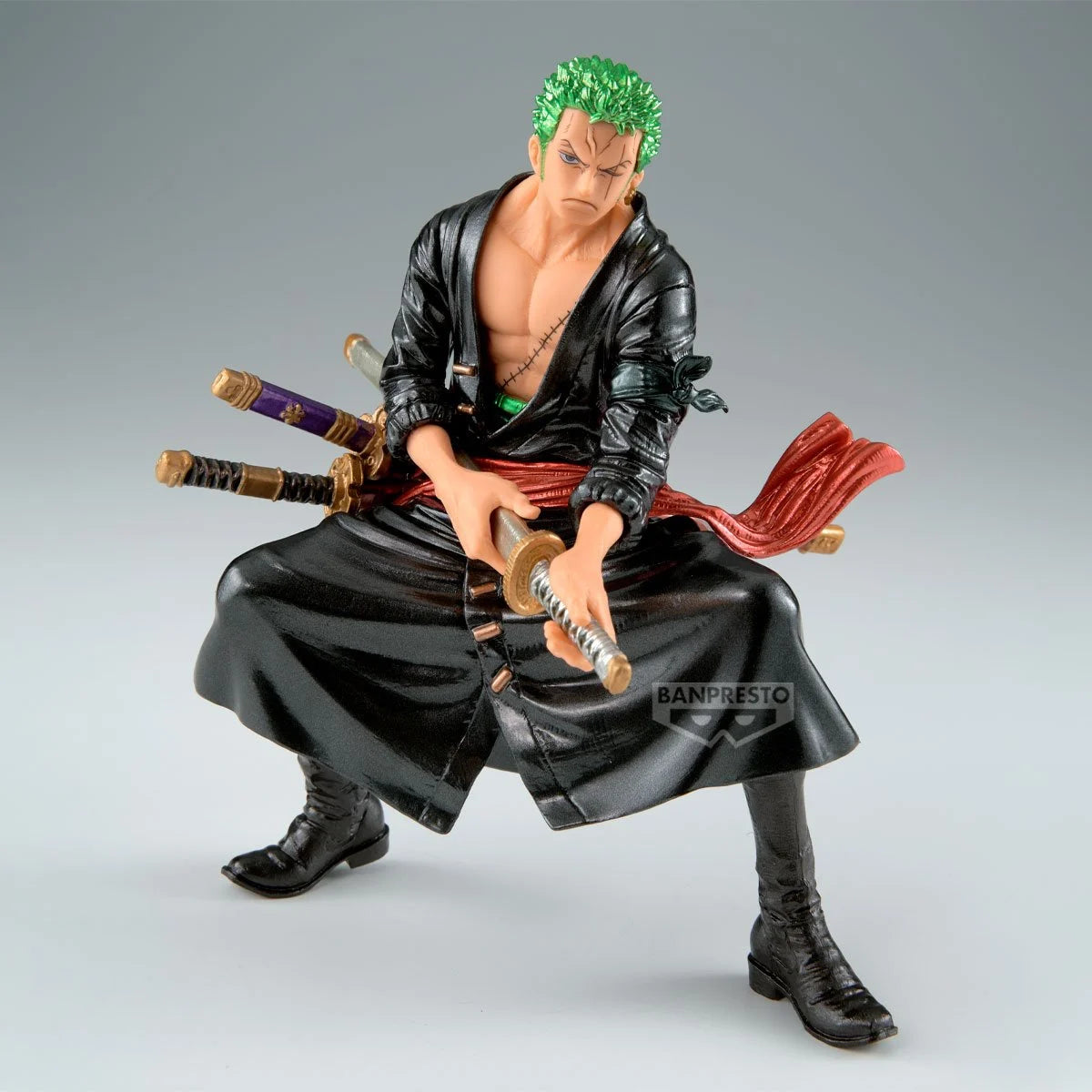 One Piece Roronoa Zoro Special Version King of Artist Figure