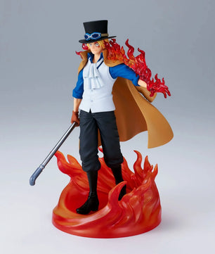 (PREORDER) One Piece Sabo The Shukko Logia Special Edition Figure