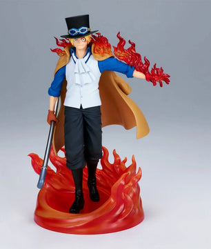 (PREORDER) One Piece Sabo The Shukko Logia Special Edition Figure