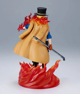 (PREORDER) One Piece Sabo The Shukko Logia Special Edition Figure