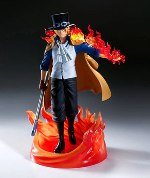 (PREORDER) One Piece Sabo The Shukko Logia Special Edition Figure