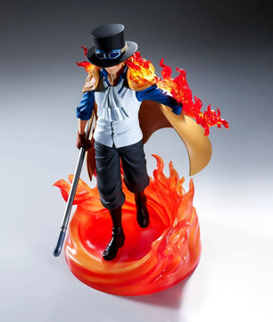 (PREORDER) One Piece Sabo The Shukko Logia Special Edition Figure