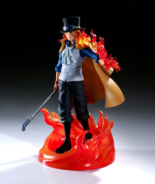 (PREORDER) One Piece Sabo The Shukko Logia Special Edition Figure