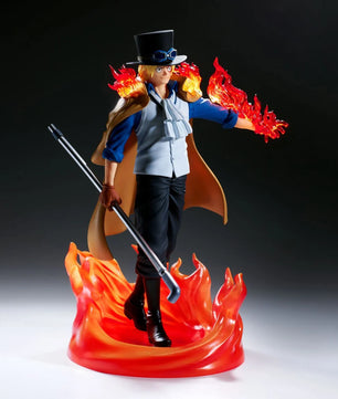 (PREORDER) One Piece Sabo The Shukko Logia Special Edition Figure