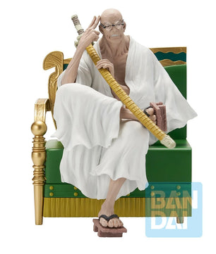 One Piece Saint Ethanbaron V. Nusjuro Throne Figure