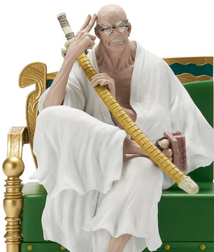 One Piece Saint Ethanbaron V. Nusjuro Throne Figure
