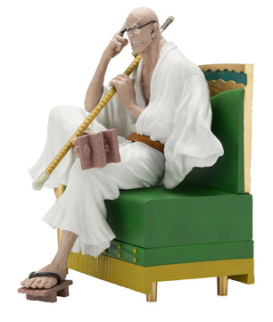 One Piece Saint Ethanbaron V. Nusjuro Throne Figure