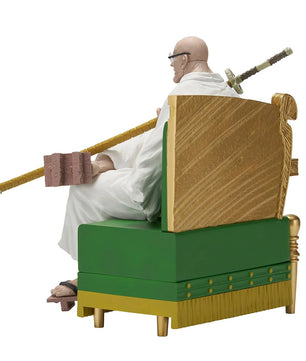 One Piece Saint Ethanbaron V. Nusjuro Throne Figure