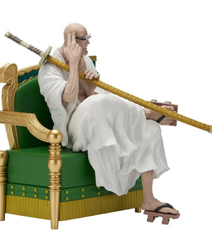 One Piece Saint Ethanbaron V. Nusjuro Throne Figure