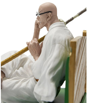 One Piece Saint Ethanbaron V. Nusjuro Throne Figure