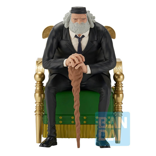 One Piece Saint Jaygarcia Saturn Throne Figure