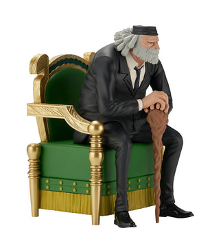 One Piece Saint Jaygarcia Saturn Throne Figure