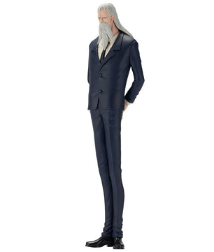 One Piece Saint Marcus Mars Throne Figure