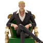 One Piece Saint Shepard Ju Peter Throne Figure