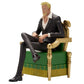 One Piece Saint Shepard Ju Peter Throne Figure