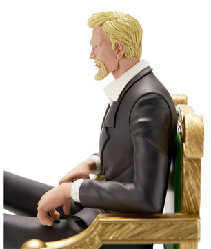 One Piece Saint Shepard Ju Peter Throne Figure