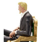One Piece Saint Shepard Ju Peter Throne Figure