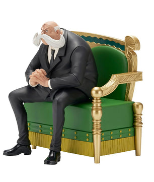 One Piece Saint Topman Warcury Throne Figure