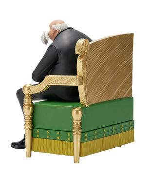 One Piece Saint Topman Warcury Throne Figure