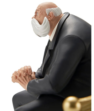One Piece Saint Topman Warcury Throne Figure