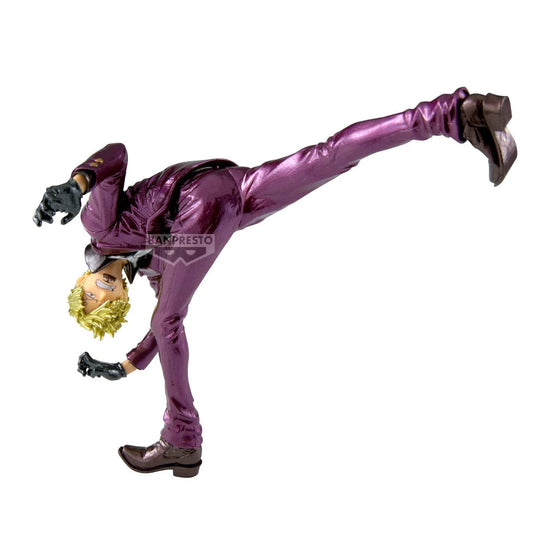 One Piece Sanji Special Version King of Artist Figure