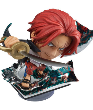 One Piece Shanks Niformation Tsukuru Figure