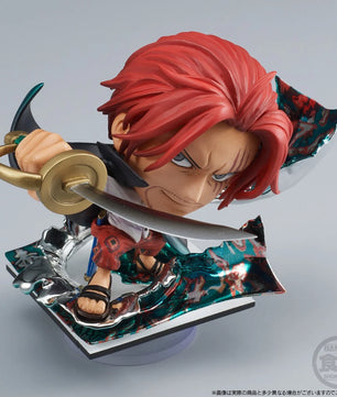 One Piece Shanks Niformation Tsukuru Figure