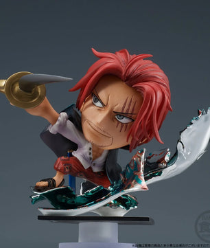 One Piece Shanks Niformation Tsukuru Figure