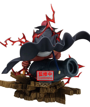 One Piece Shanks Theorama Soul Figure
