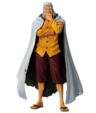 One Piece Silvers Rayleigh Beyond The Trials Masterlise Ichibansho Statue