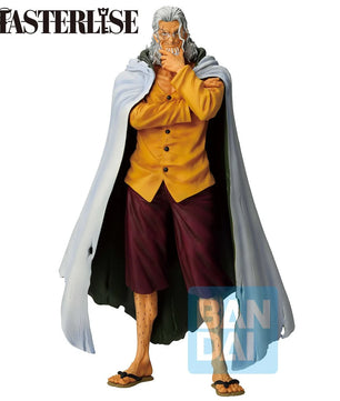 One Piece Silvers Rayleigh Beyond The Trials Masterlise Ichibansho Statue