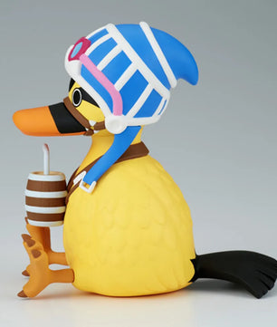 One Piece Sofvimates Karoo Figure (Copy)