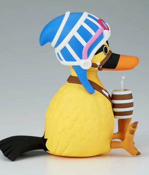 One Piece Sofvimates Karoo Figure (Copy)