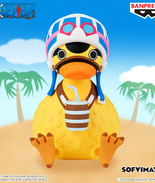 One Piece Sofvimates Karoo Figure (Copy)