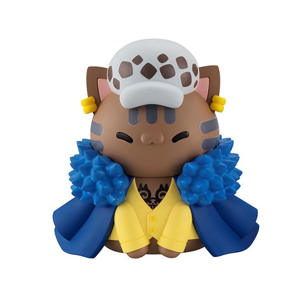 One Piece - The Big Nyanto! Series Trafalgar Law Figure