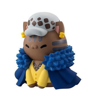 One Piece - The Big Nyanto! Series Trafalgar Law Figure