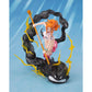 One Piece The Future Island Egghead Version Nami Lightning Blast Extra Battle FiguartsZERO Figure
