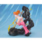 One Piece The Future Island Egghead Version Nami Lightning Blast Extra Battle FiguartsZERO Figure