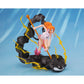 One Piece The Future Island Egghead Version Nami Lightning Blast Extra Battle FiguartsZERO Figure