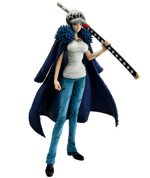 (PREORDER) One Piece Trafalgar Law Change ver. (The Unbreakable Law) Masterlise Ichibansho Figure (Copy)
