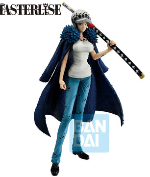 (PREORDER) One Piece Trafalgar Law Change ver. (The Unbreakable Law) Masterlise Ichibansho Figure (Copy)