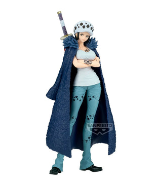 One Piece Trafalgar Law Change Version Glitter & Glamours Statue