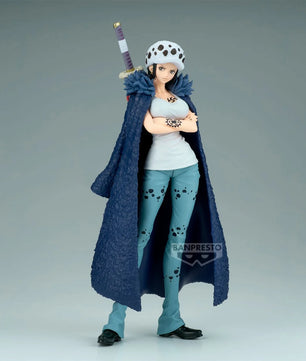 One Piece Trafalgar Law Change Version Glitter & Glamours Statue