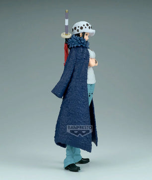One Piece Trafalgar Law Change Version Glitter & Glamours Statue
