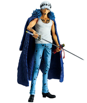 (PREORDER) One Piece Trafalgar Law (The Unbreakable Law) Masterlise Figure (Copy)
